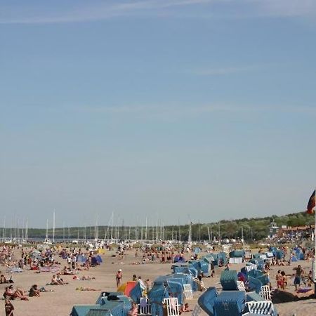 Residenz-Ostseewind-Wohnung-12-9571 Ostseebad Kühlungsborn エクステリア 写真