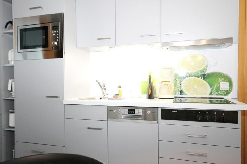 Residenz-Ostseewind-Wohnung-12-9571 Ostseebad Kühlungsborn エクステリア 写真